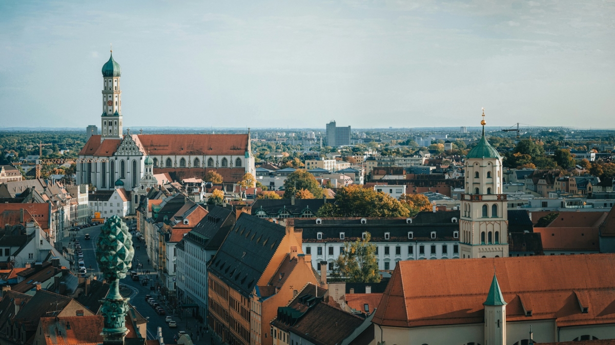 Unser Standort Augsburg